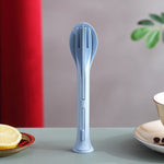 3 in 1 Reusable Spoon, Knife Forks Tableware, Spoon
