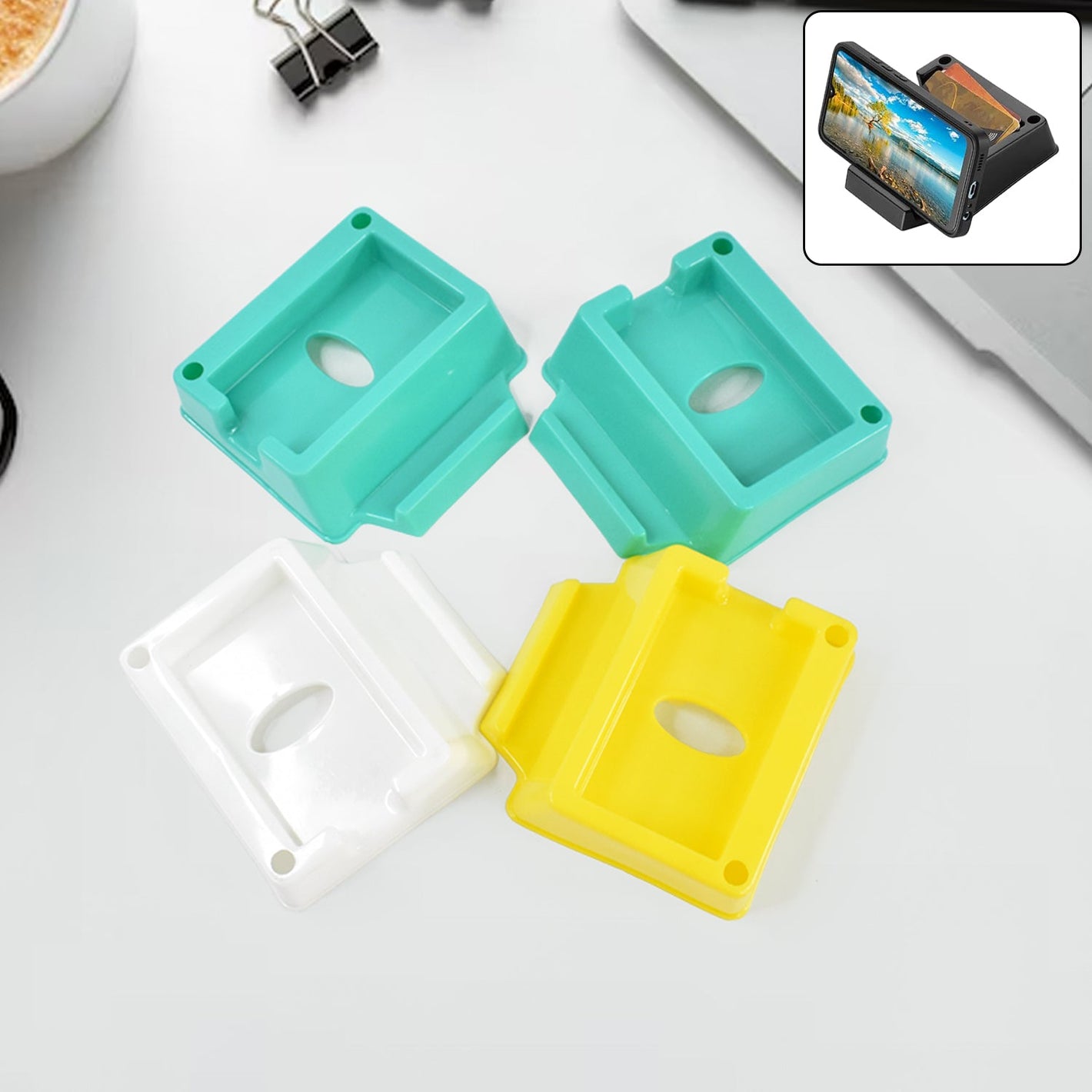 Snap Stand