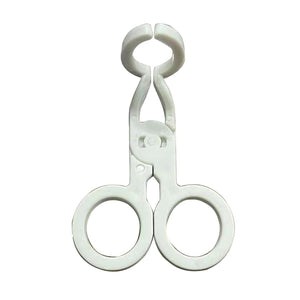 Plastic Ergonomic Women Eye Care Contact Lenses Inserter Remover Tool (1 Pc)