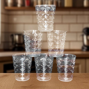 Apex Pyramid Ringo Sip Glass