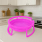 Plastic Water Pot Stand Set (2 Pc)