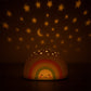 Rainbow projector LED Night Light for Kids (1 Pc)