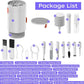 20-in-1 Keyboard Cleaner Kit – Electronic Cleaning Brush, Spray & Tools for Laptop, Phone, Camera & More
