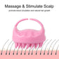 Scalp Massager, Head Massager Comb (1 Pc), Hair accessories