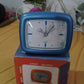 Alarm Clock for Home, Office Desk, Study Table Clock (1 Pc)