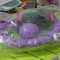 Smart Hula Hoop with Waist Support by BZAN