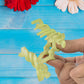 Hair Clamp Grip, Simple Matte Hair Barrette Clamp Charming Decoration Hair Fixation Decorative for Face Washing, Hair accessories