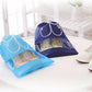 Shoes Storage Bag Closet Organizer Non-Woven Travel Portable Bag (1 Pc / )