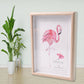 Creative Solid Wooden Photo Frame (21cmx29.7cm / 1Pc)