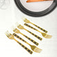LuxeGolden Forks
