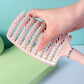 Massage Comb, Massage Hair Brush  (1 Pc / 24 Cm), Hair accessories