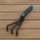 Plastic Premium Garden Hand Cultivator Tool (1 Pc)
