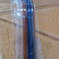 Reusable Glass Straws Clear Glass Drinking Straw (5 pcs Set)