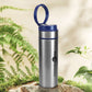 Insulated Steel Filter Cup – 350ml for Hot & Cold Drinks