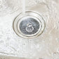 Stainless Steel Sink Strainer Basket Strainer Kitchen Sink Strainer (1 Pc)