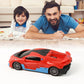Electroplay High-Speed RC Sports Car with Spray Exhaust Effect (1 Set)
