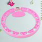 Smart Fitness Hula Hoops with Ball and Intelligent Counter (1 Pc / Loose)