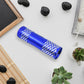 Portable Mini Torch – 9 LED Pocket Flashlight, 3 Battery Operated (Battery Not Included, Mix Color)