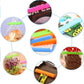 Food Bag Clip Sealer – Airtight Plastic Clips for Snacks, Kitchen & Camping (18 Pc Set)