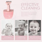 Kids U-Shaped Silicone Toothbrush – 360° Cleaning for Ages 2-6 (1 Pc)