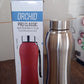 Stainless Steel Double Wall Vacuum-Insulated Drink Water Bottle (1000 ML Approx)