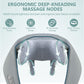 Neck & Shoulder Massagers with Heat, Electric Rechargeable (1 Pc)