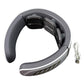 6 Heads Smart Electric Neck and Back Pulse Massager Wireless (1 Pc)