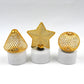 Flameless and Smokeless Decorative Candles Acrylic Led Tea Light Candle for Gifting, House, Light (3 Pc Set)