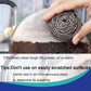 Microfiber Kitchen Cleaning Set - 6-Piece Sponge & Scouring Pad Collection