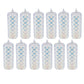 Festive Lighting for Any Occasion: 12 Pack LED Tealight Candles
