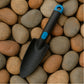 Plastic Heavy Duty Garden Hand Trowel with Measurement Marks (1 Pc)