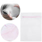 Reusable and Durable Zip Mesh Laundry Bag 3 Different Size (3 Pcs Set)