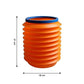Foldable Storage Bucket – Water Container & Dustbin for Home, Car, Kitchen