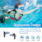 Safety Ultra Soft Foam Ear Plugs Reusable Ear Plugs for Sleeping, Travel (1 Pair / Mix Design)