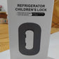 Fridge Freezer Door Lock -Baby Safety Child Lock