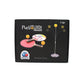 Portable Wiff Waff Rebound Table Tennis Trainer Set (1 Set)