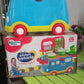 Kitchen Vehicle Set Toy for Kids Big Cooking (21 Pcs Set)