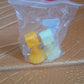 Self-Sucking Silicone Door Stopper (2 Pcs Set)