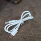 Type C Charging Cable – Universal for Smartphones, Tablets (50cm)