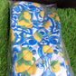 Lemon Oven Mitts Gloves (1 Pc / Big)