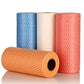 Non Wooven Fabric Disposable Handy Wipe Cleaning Cloth Roll, Tissue Roll (1Pc)