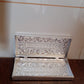 Multipurpose Rectangular Shaped Decorative Designer Gifting Cash Box  (1 Pc / 20×9 Cm)