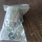 Plastic 360 Degree Rotating Water-Saving Faucet Sprayer Head (1 Pc)