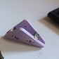 Triangle Paper Clips | Small Corner Clips for Paper, Document Clip (1 pc)