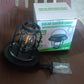 Solar Lantern Wall Lights Fixtures with Motion Sensor (1 Pc)