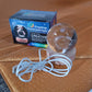 Fish 3D Crystal Ball lamps With Base (1 Pc)