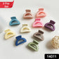 Plastic Small Hair Clips for Girls Kids Hair Accessories (3 Pcs Set / Mix Color & Design)