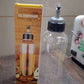 1L Oil Dispenser with Lid & Drip-Free Spout