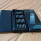Plastic 24 in 1 Precision Screwdriver plastic
