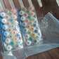 Paint by Number Kits 2 Set 21 Number Color, 6 paint brushes (2 Set)